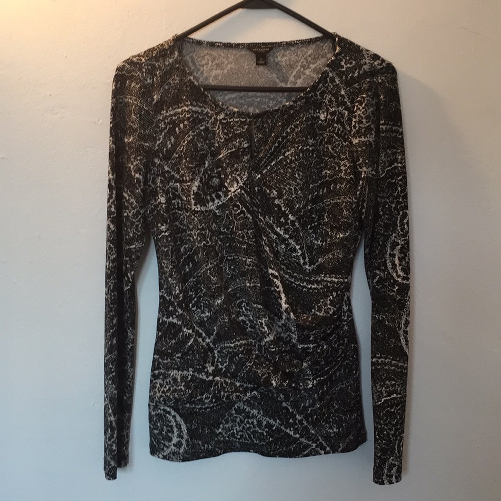 Ann Taylor long sleeved shirt